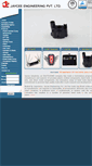 Mobile Screenshot of jayceeindustries.com
